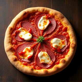 Diavola Pizza
