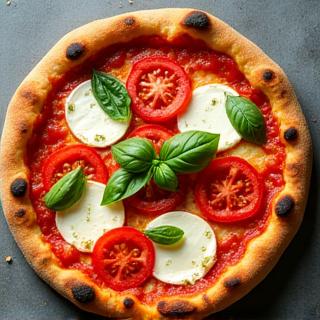 Margherita Verace Pizza